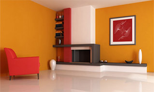 Apartment Near Business Area