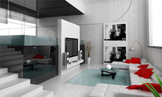 Modern Residential House